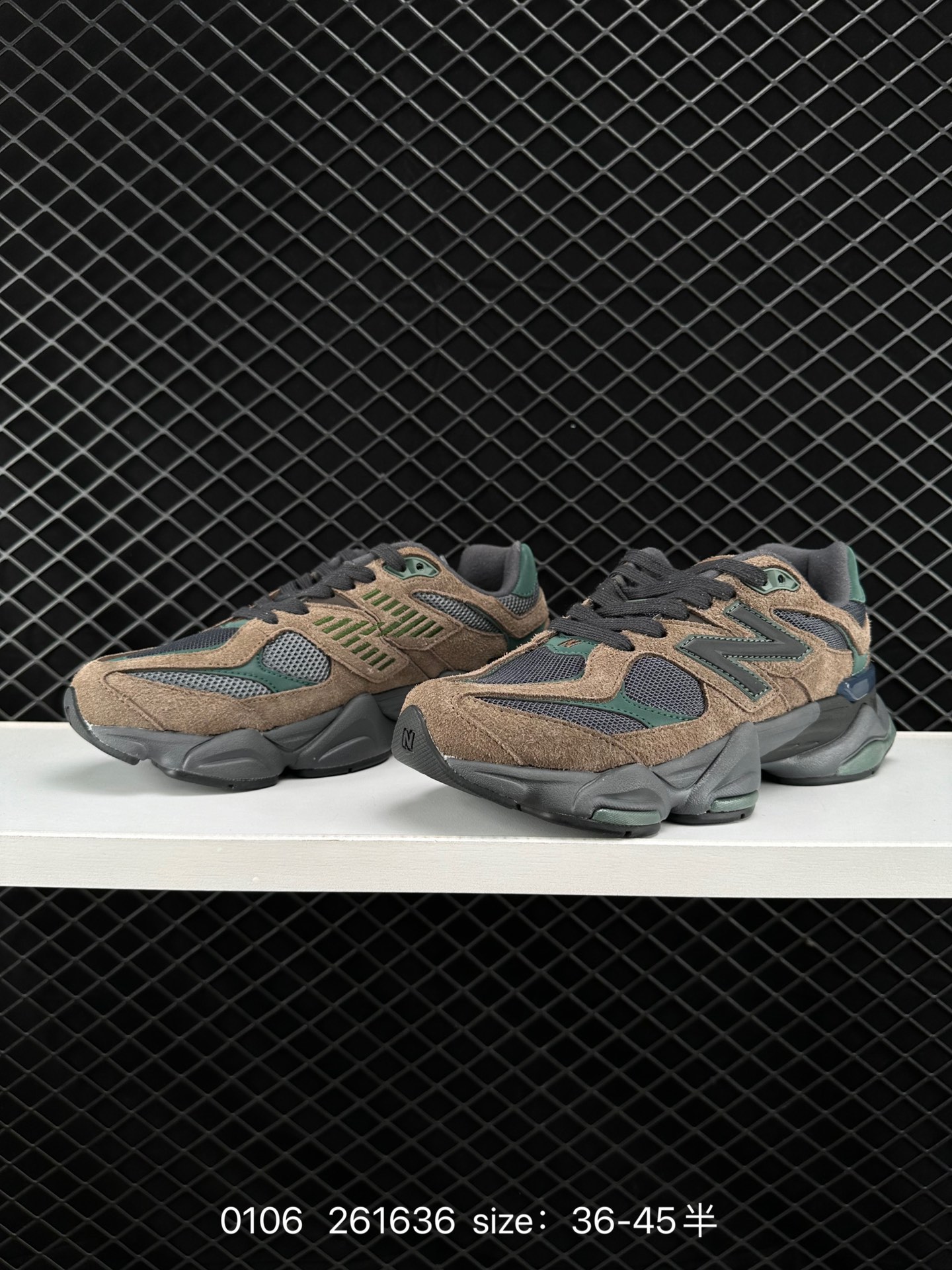 NB Joe Freshgoods x New Balance NB9060